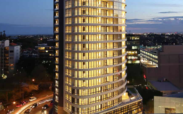Aqua Apartments