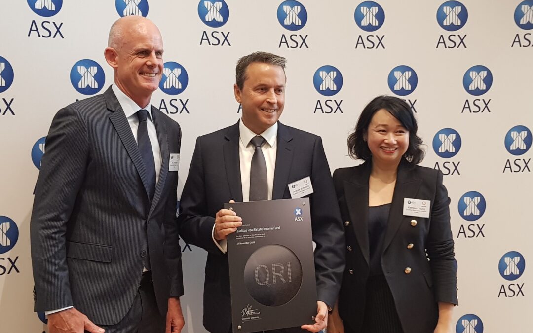 One year on: reflections on the launch of QRI