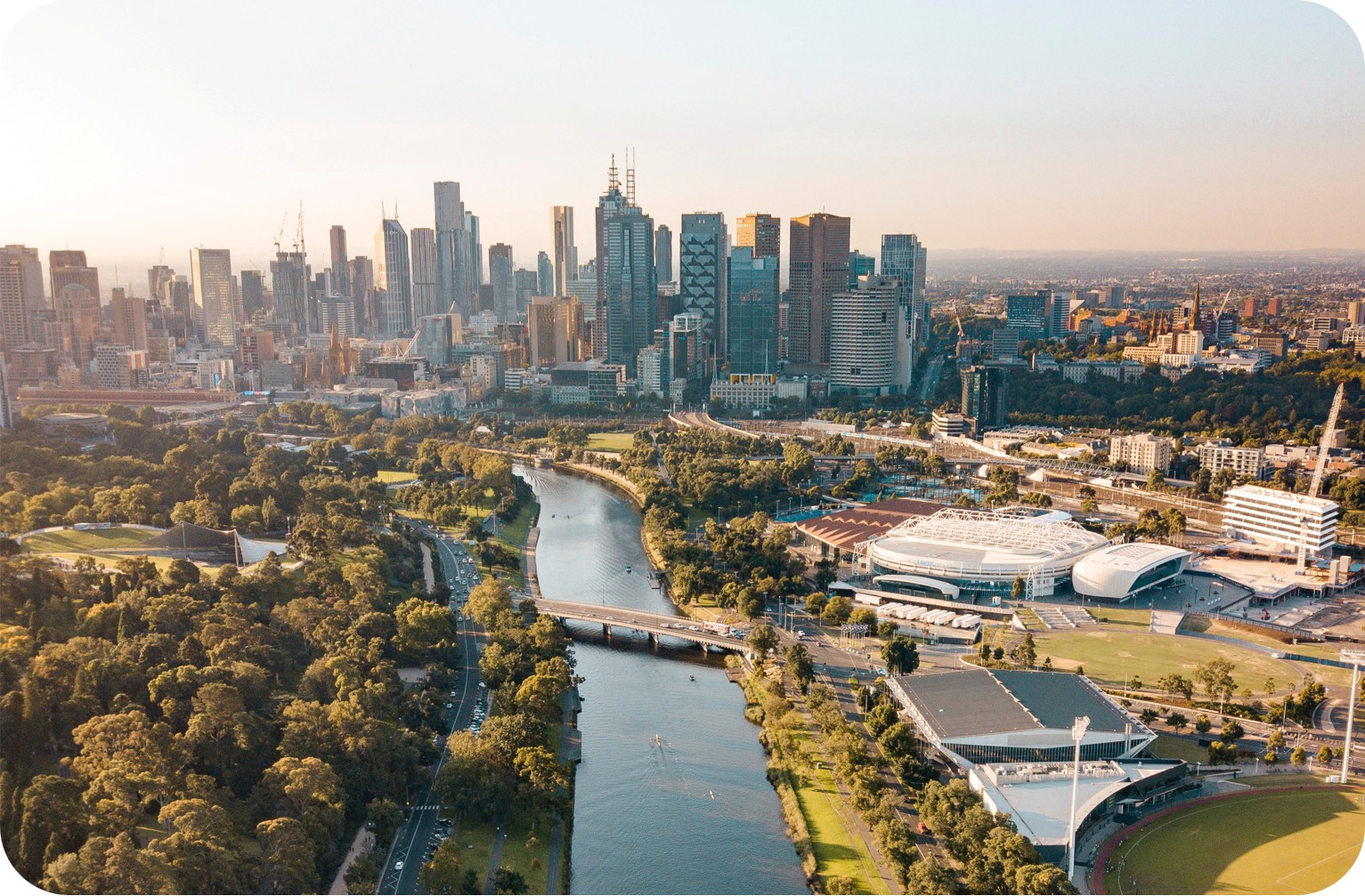 Melbourne Melbourne