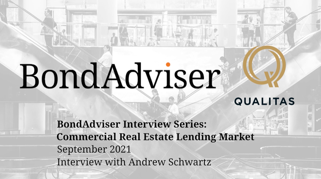 BondAdviser Interview Series: CRE lending market