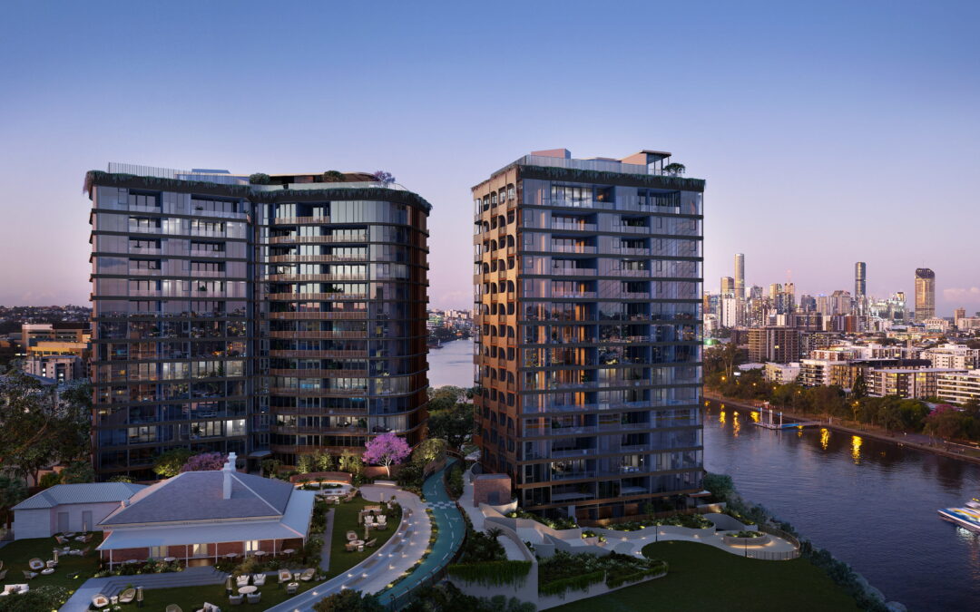 Residential construction senior debt facility – Monarch Residences Toowong, Brisbane